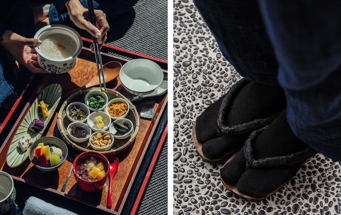 Hoshinoya Guguan Blogger review