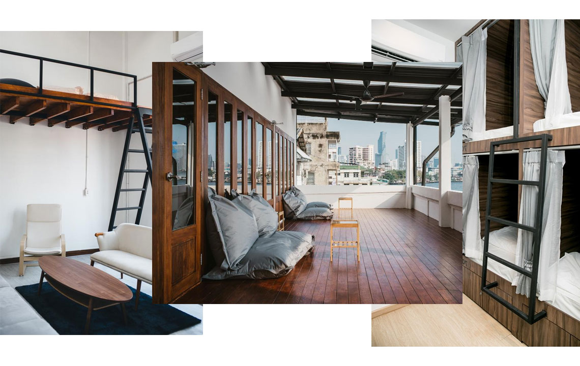 Hostel Urby Bangkok