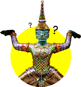 dvarapala bangkok