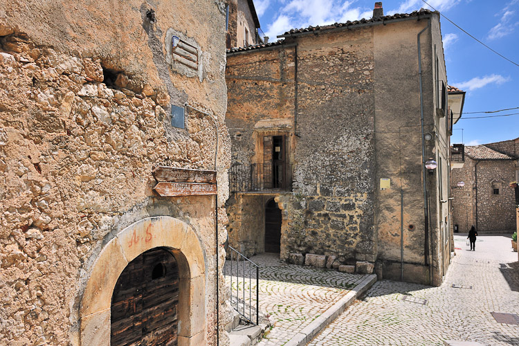 Santo Stefano di Sessanio