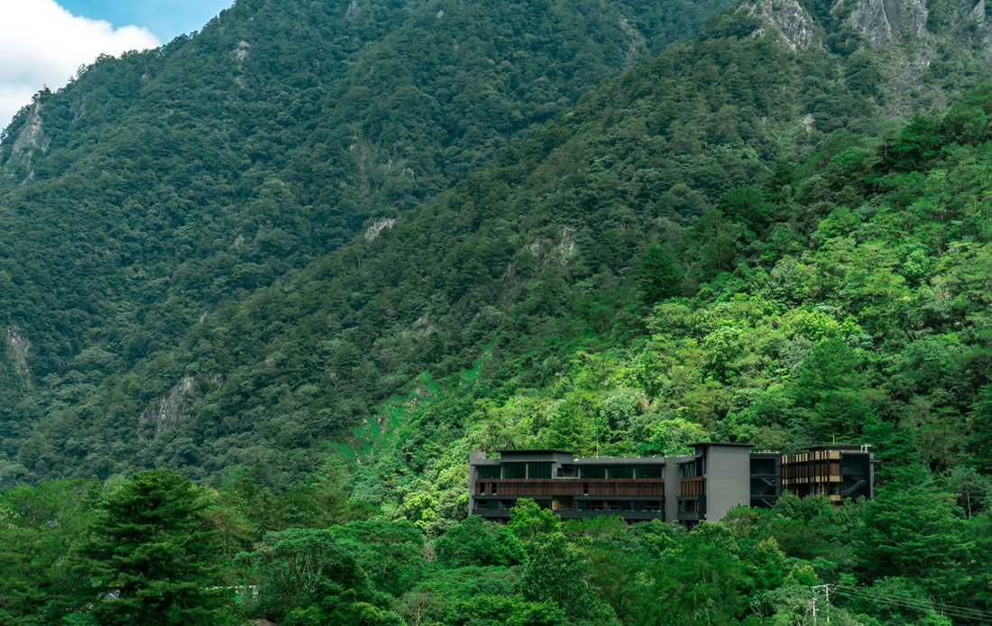 Hoshinoya Guguan Taiwan review blogger